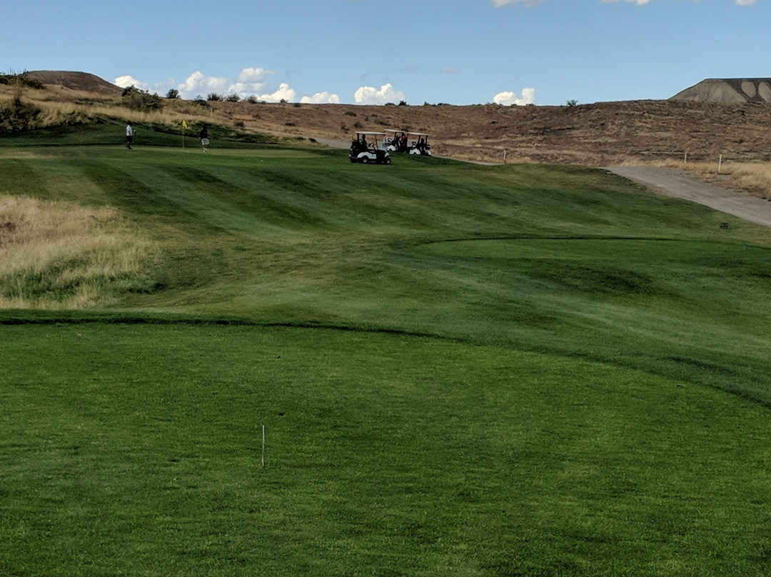 Devil's Thumb Golf Club-Delta必去景点