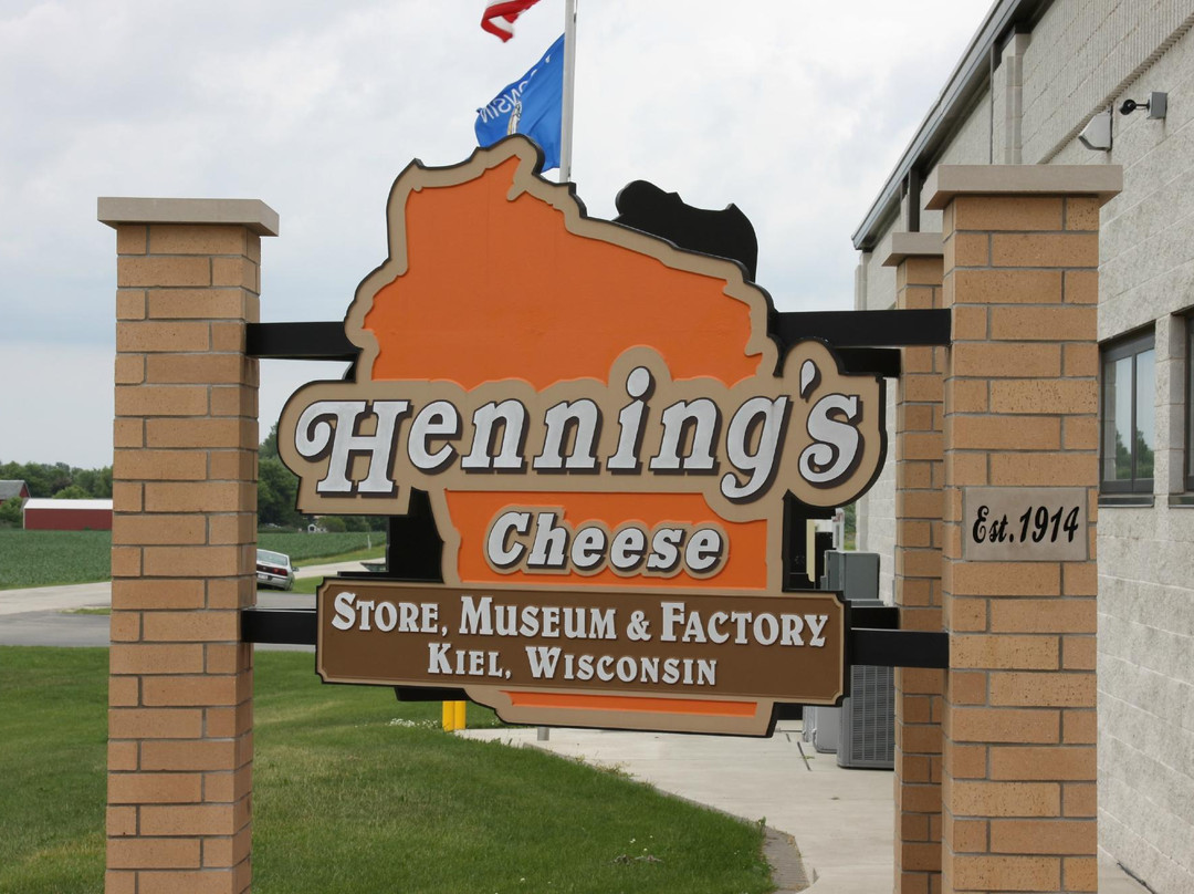 Henning's Wisconsin Cheese景点图片