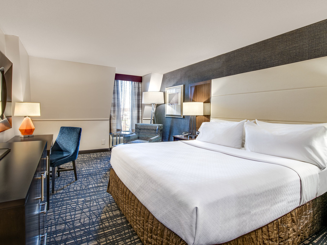 安纳波利斯喜来登酒店主图