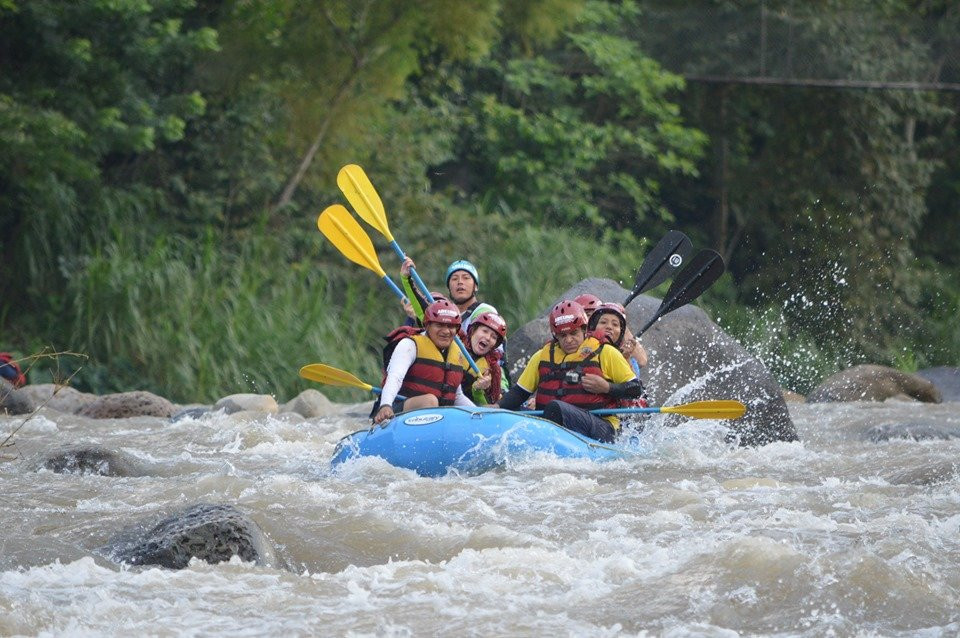 Rio Filobobos Veracruz-韦拉克鲁斯必去景点