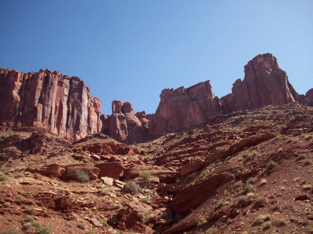 Long Canyon景点图片