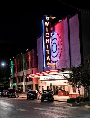 The Wichita Theatre景点图片