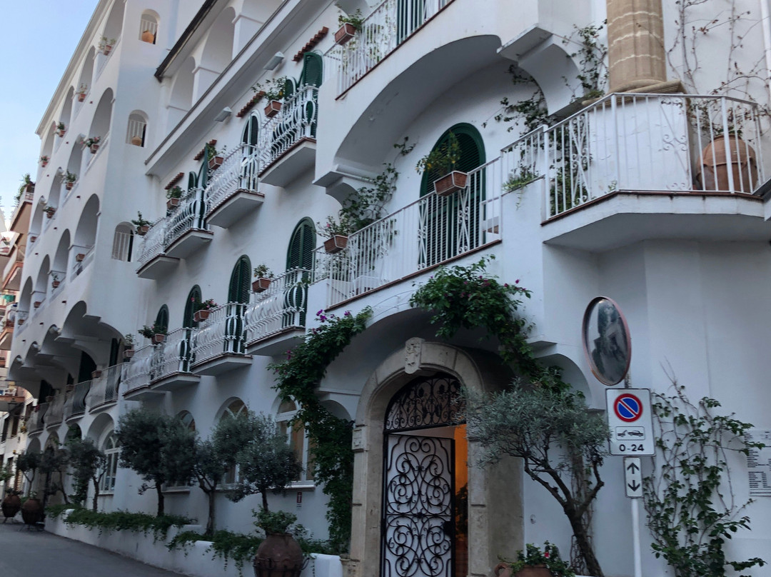 Villa Romana Hotel & Spa主图