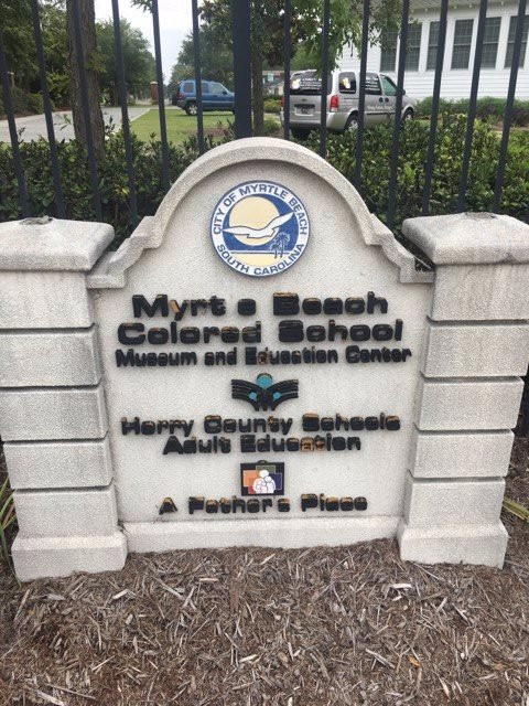 Myrtle Beach Colored School Museum景点图片