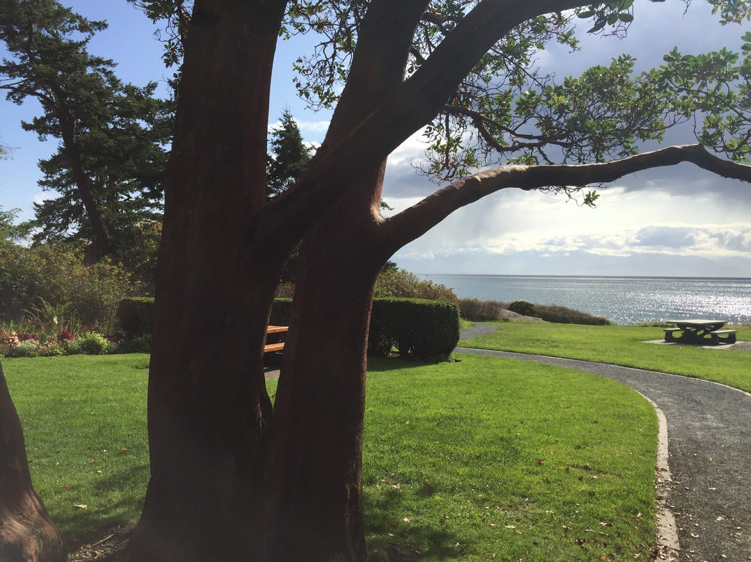 Saxe Point Park景点图片
