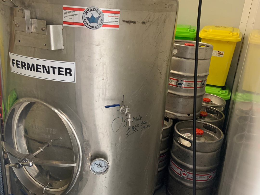 Wyadra Brewing-Tallong必去景点