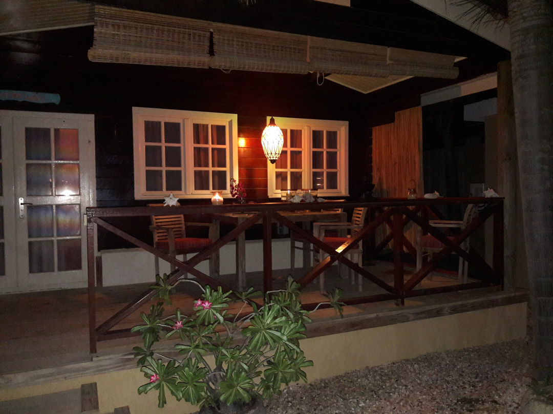 博内尔岛巴厘竹子假日公园主图