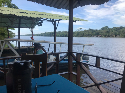 全蓝金斯生态小屋旅馆