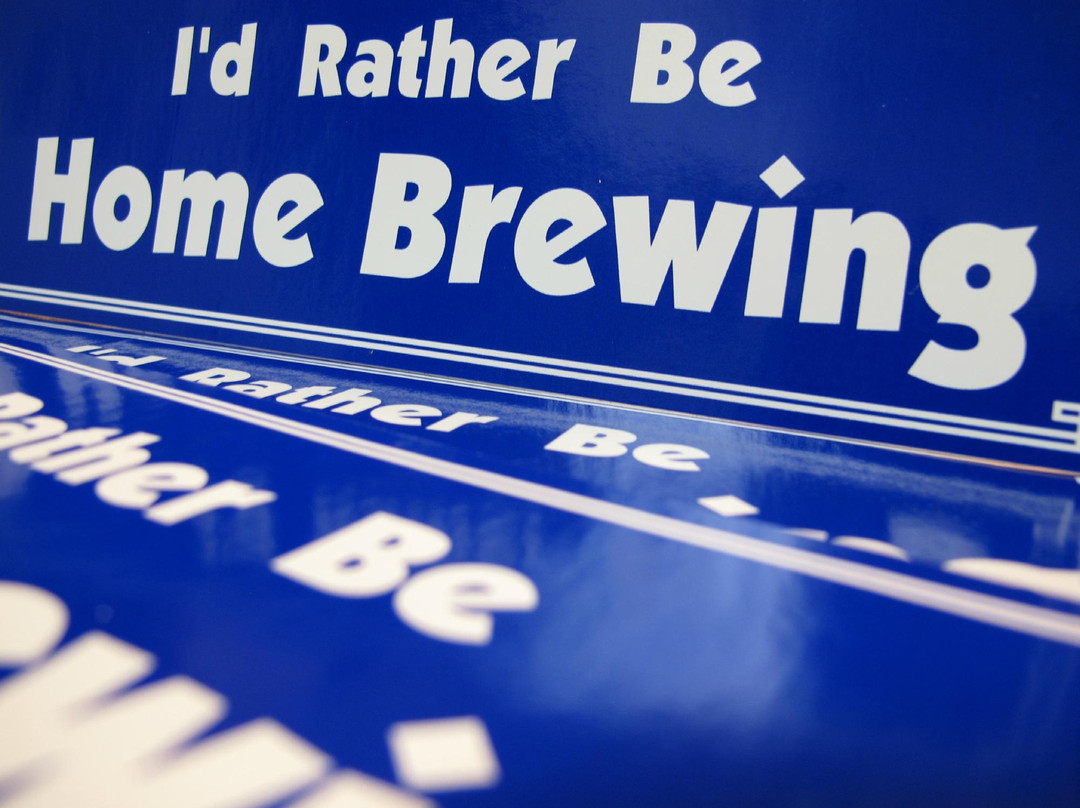 Scenery Hill旅游景点-A&M Wine & Beer Supplies