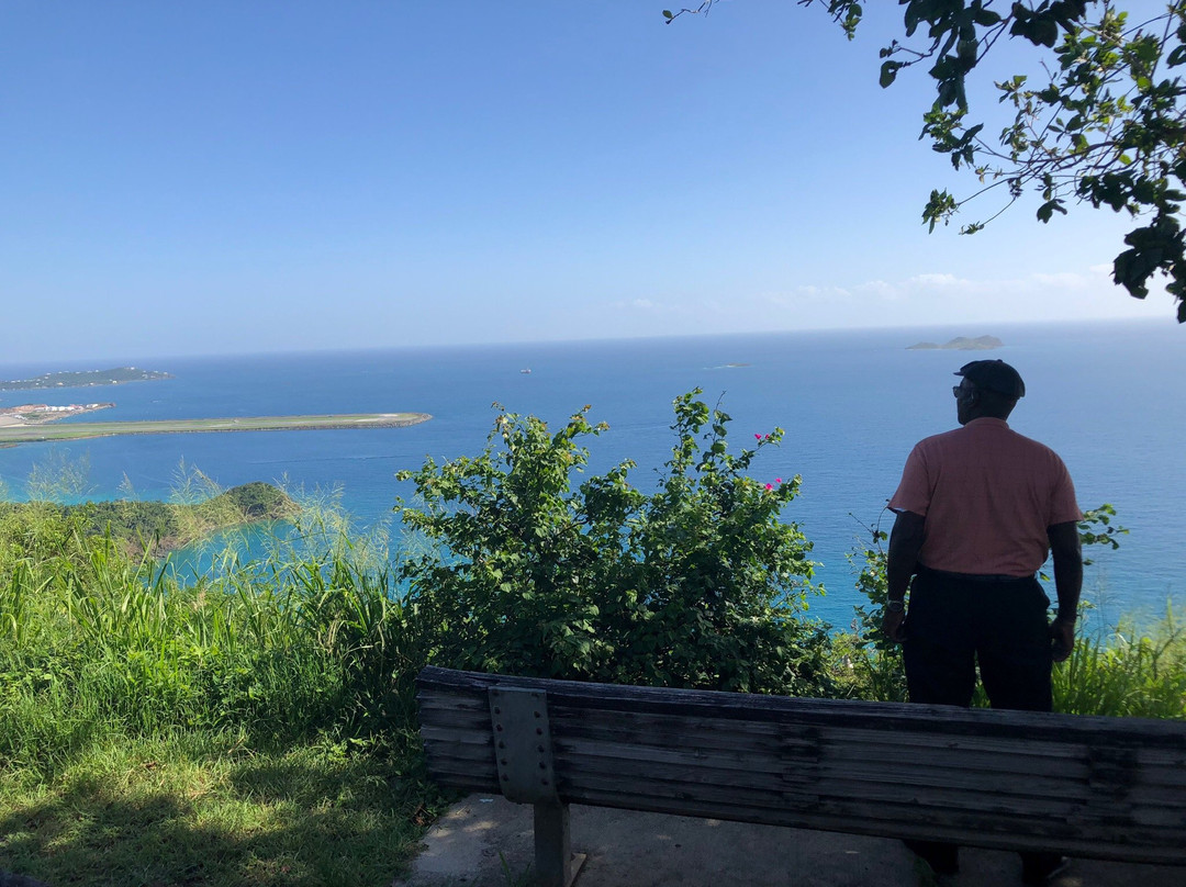 Islander Taxi Service Tours-圣 托马斯必去景点