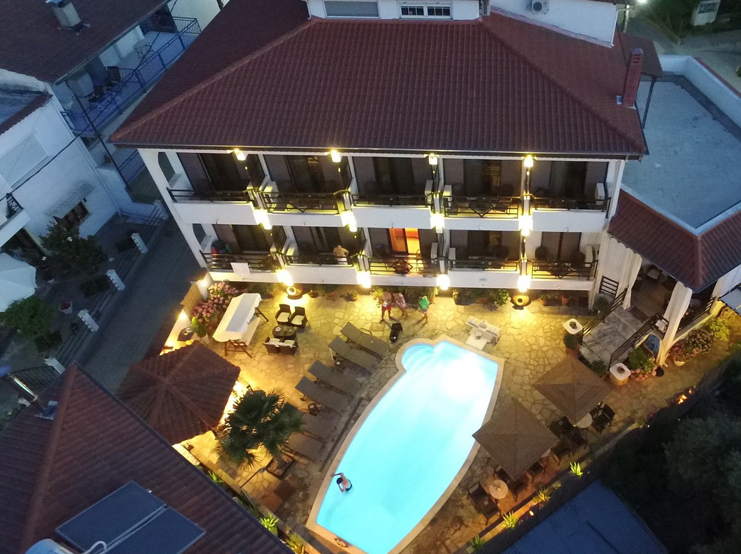 Hotel Pavlidis主图