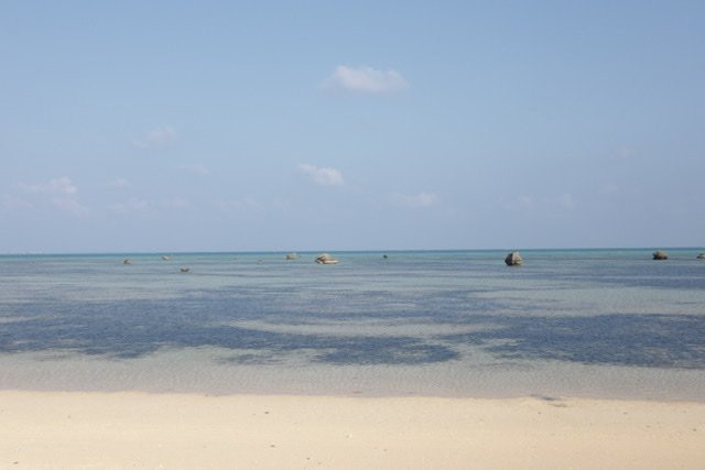 Sawada no hama Beach景点图片