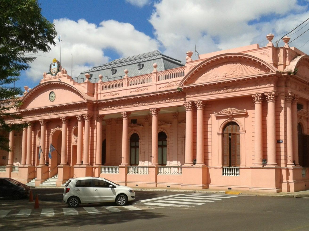 Casa De Gobierno景点图片