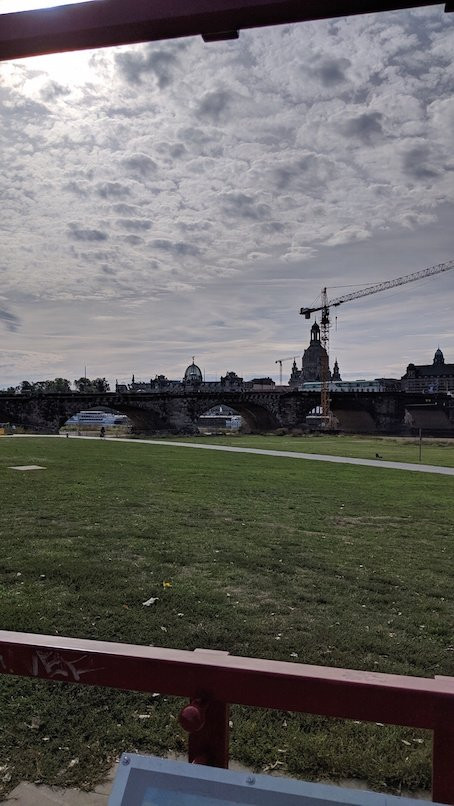 Canaletto Blick-德累斯顿必去景点