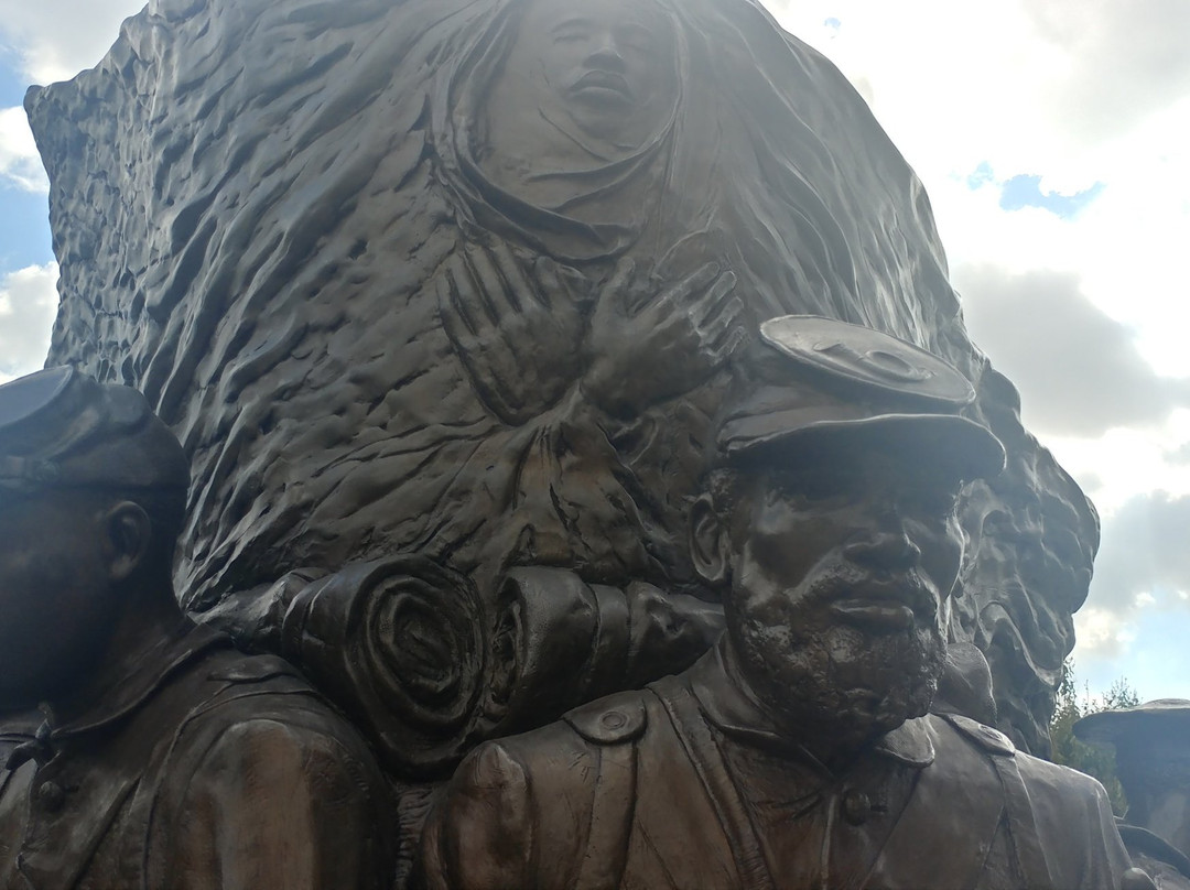 African American Civil War Memorial Museum景点图片