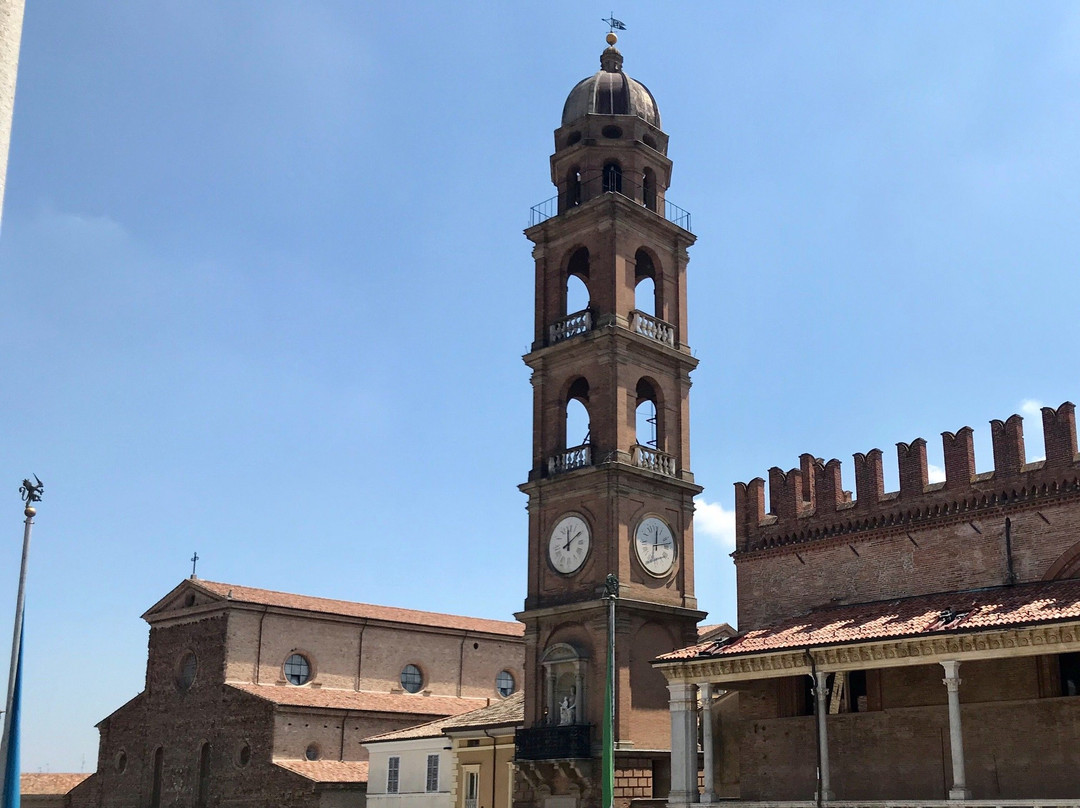 Torre dell'Orologio景点图片