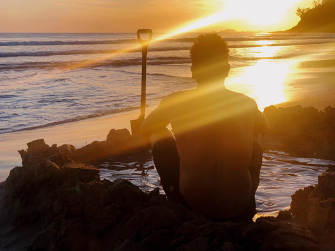 Sandshifters-Hot Water Beach必去景点