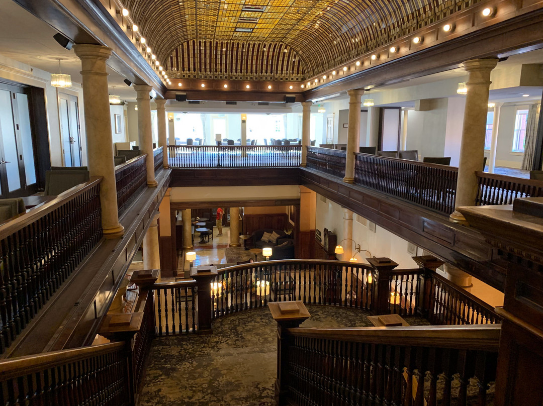 博尔德拉多酒店主图