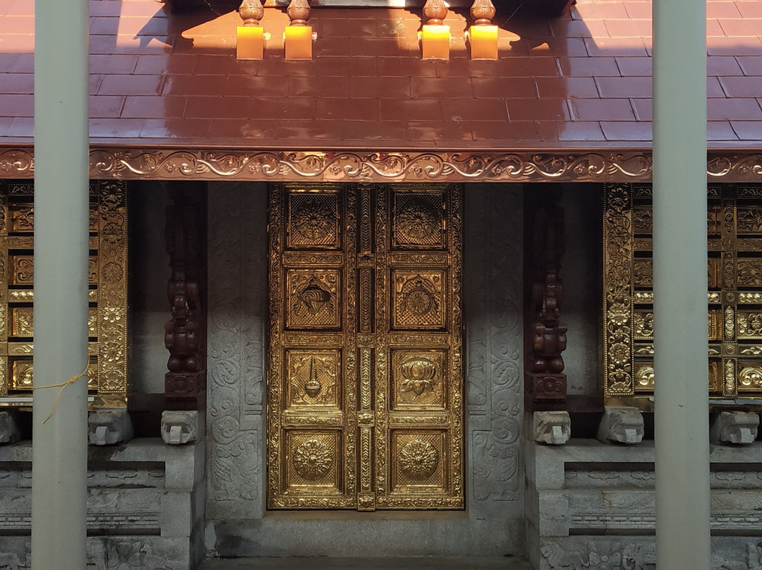 Polali Rajarajeshwari Temple景点图片