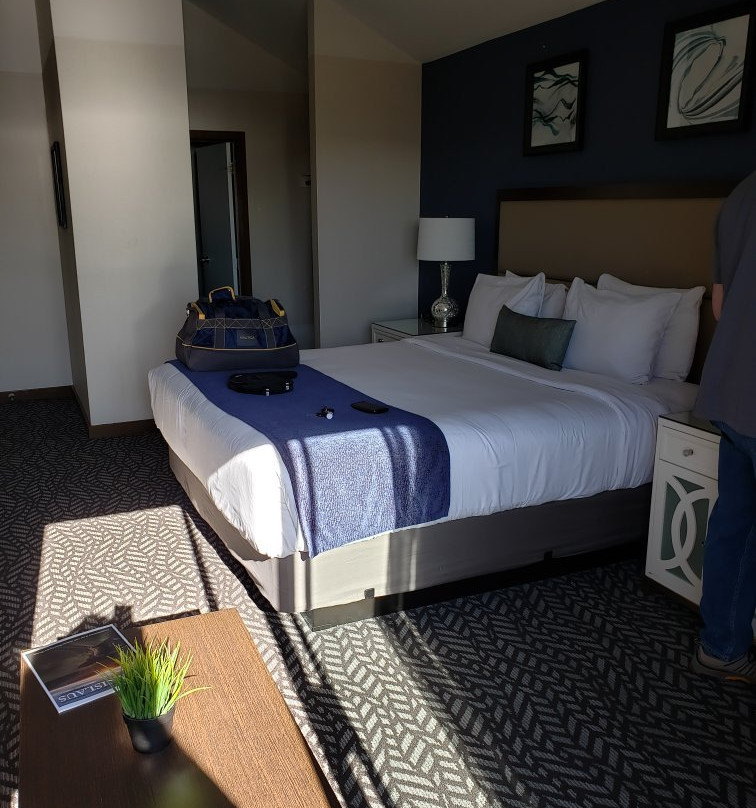 Bodega Coast Inn & Suites主图