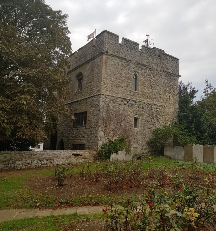 Minster Abbey Gatehouse Museum景点图片
