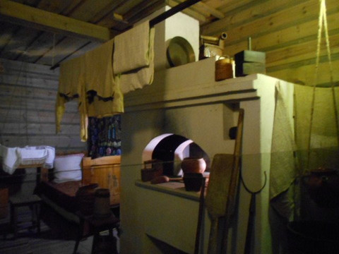 Local Lore Museum-波洛茨克必去景点