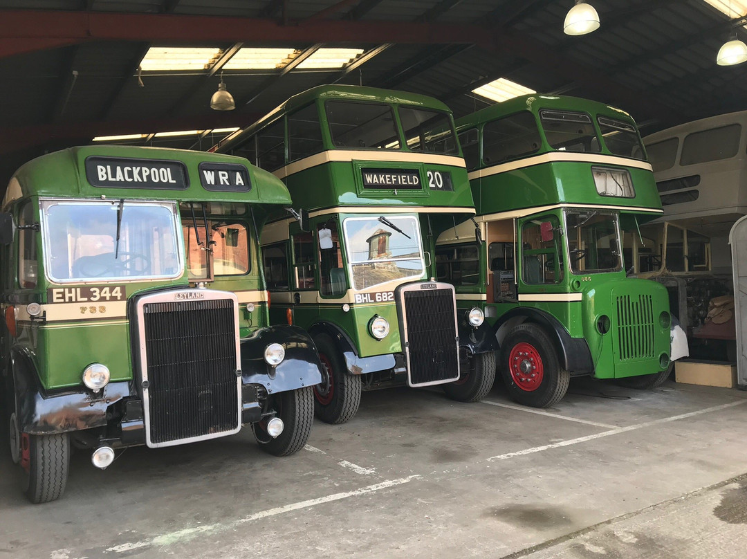 Dewsbury Bus Museum景点图片