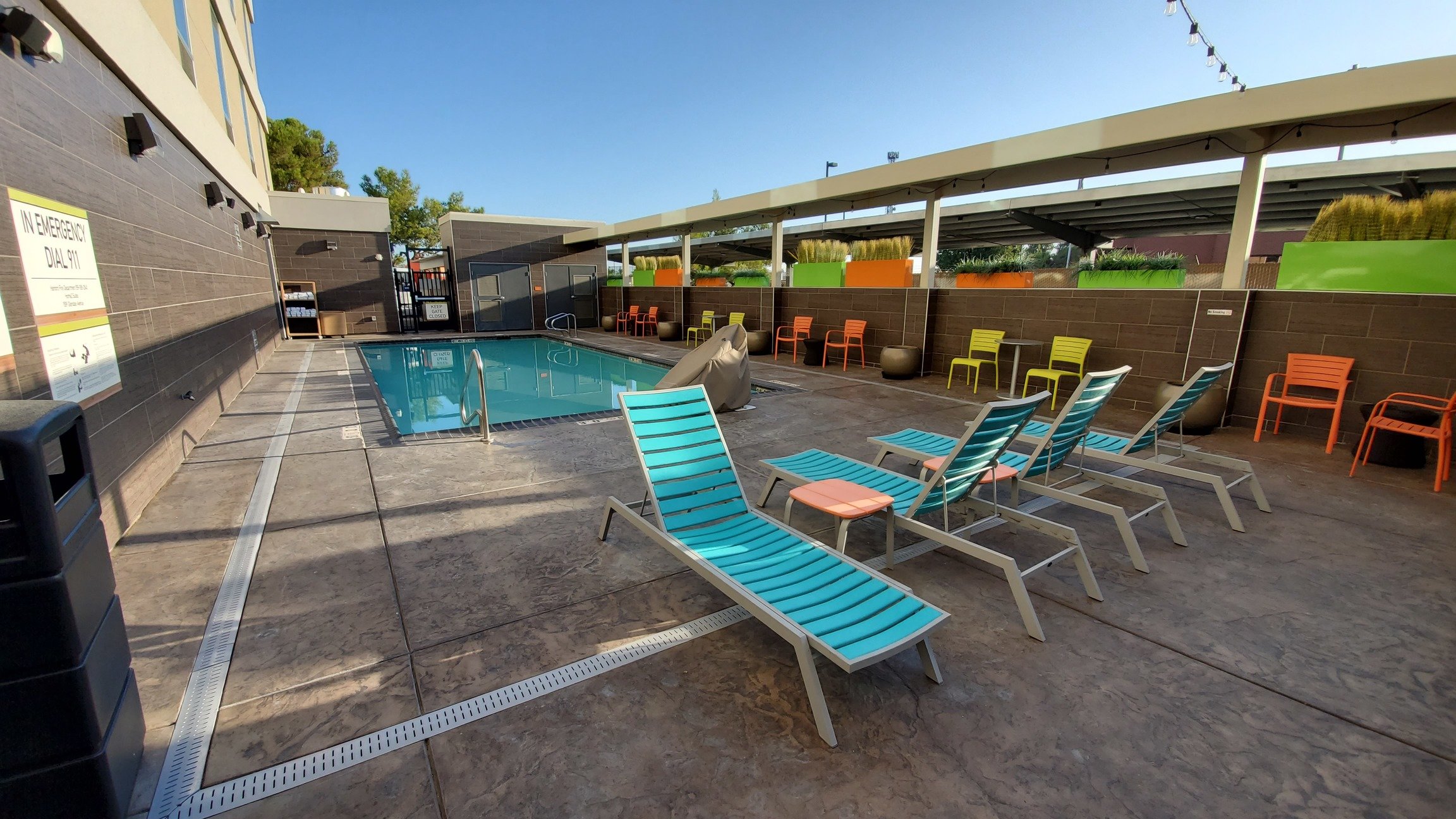 Home2 Suites by Hilton Hanford Lemoore-浴室