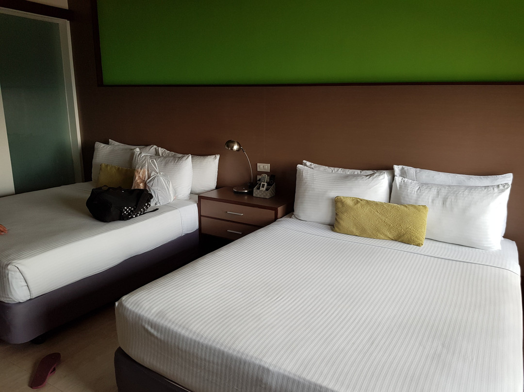 Aiyanar Beach and Dive Resort主图