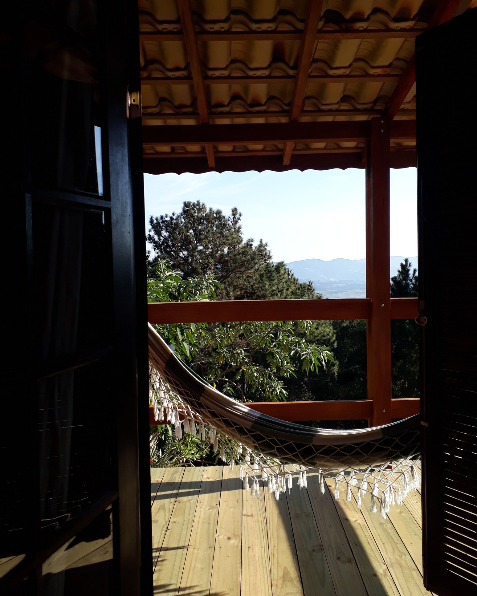 Hotel Pousada Muxarabi-酒店景观