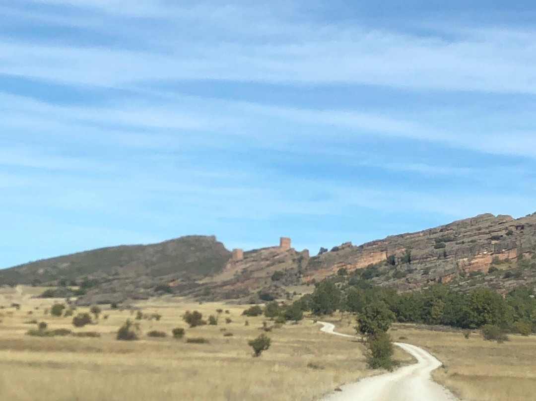 Castillo de Zafra景点图片
