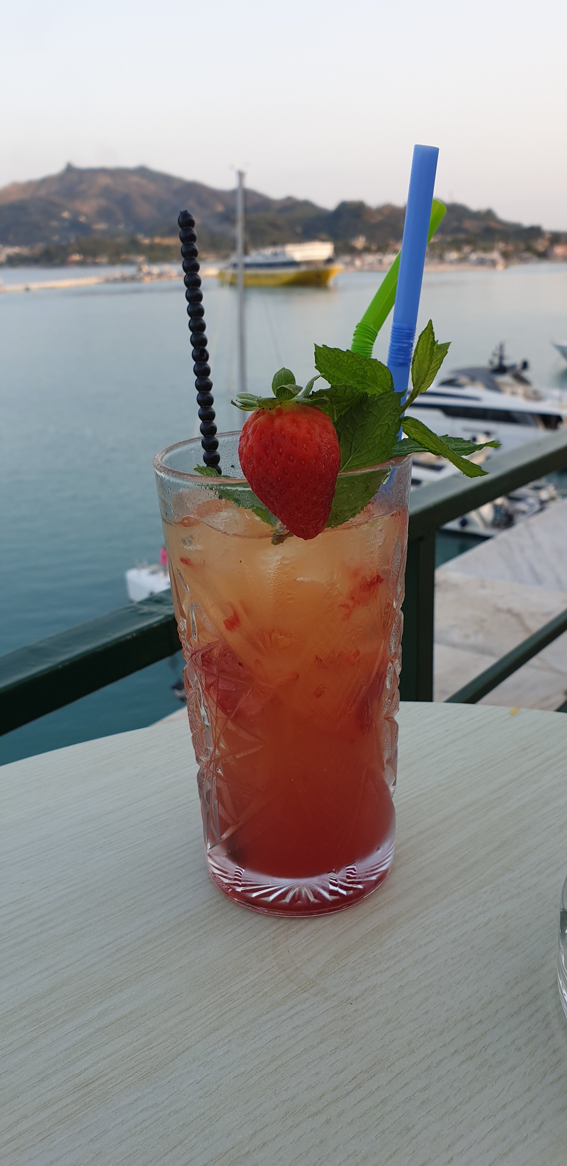 斯特拉达滨海酒店-泳池