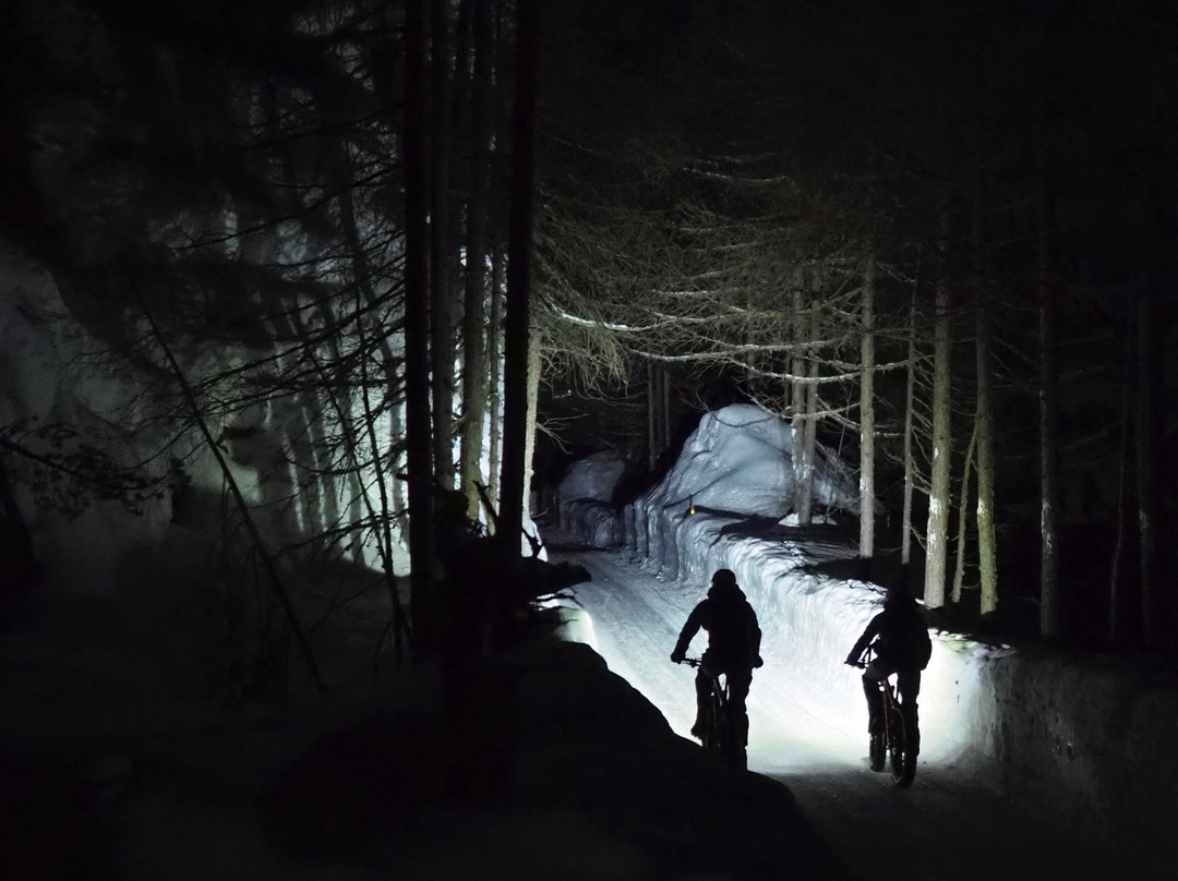 Beat Habegger Ski & Fat Bike Zermatt-策马特必去景点