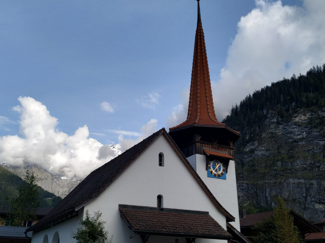 Kandersteg-Allmenalp Klettersteig景点图片