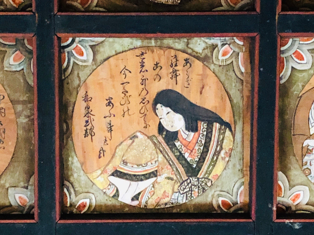 Zendoji Temple-寄居町必去景点