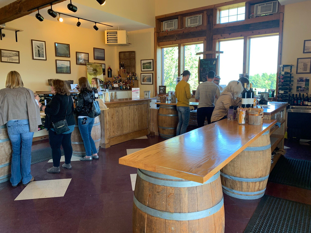 Heron Hill Tasting Room on Canandaigua Lake景点图片