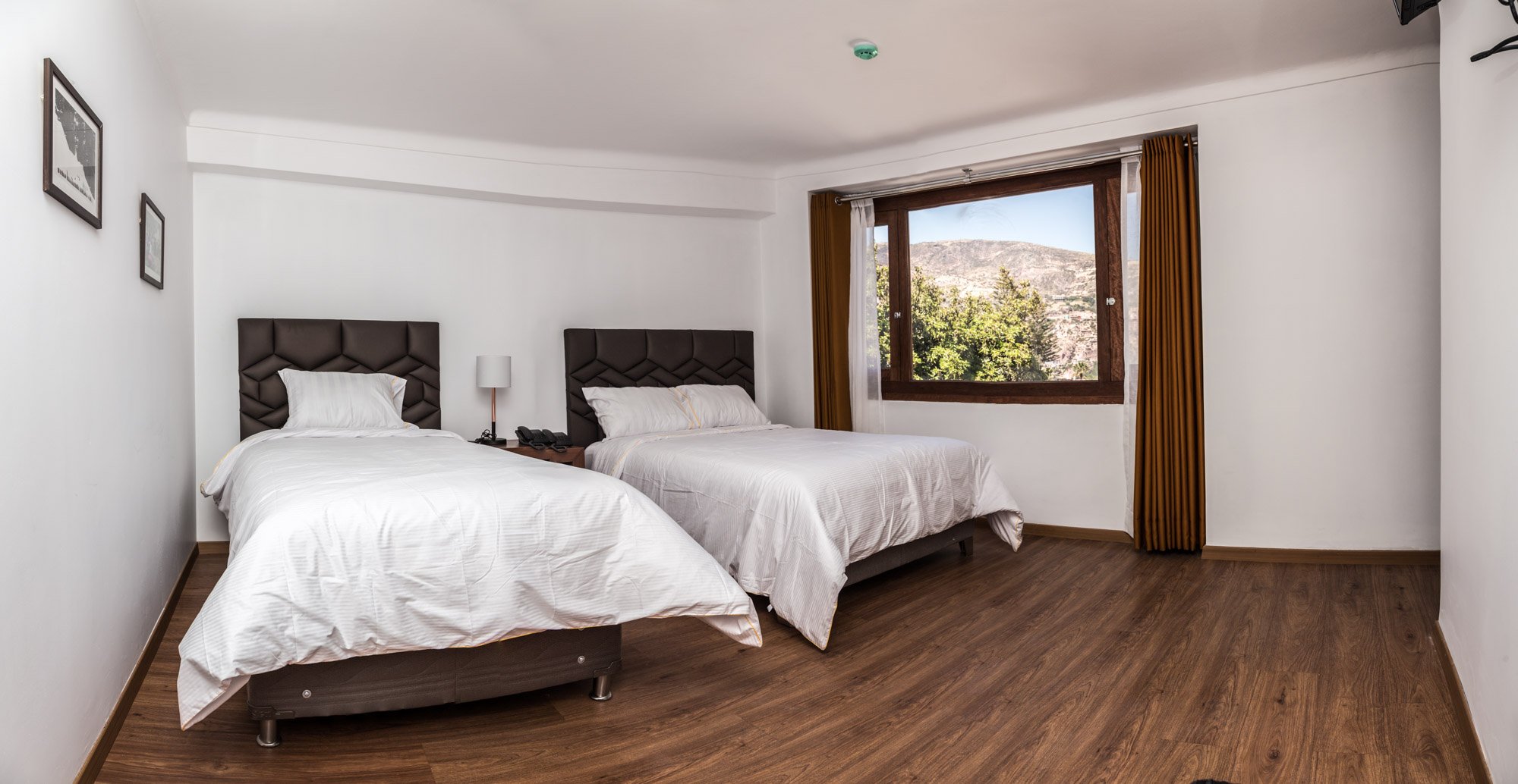 Hotel Andes de Urubamba-官方