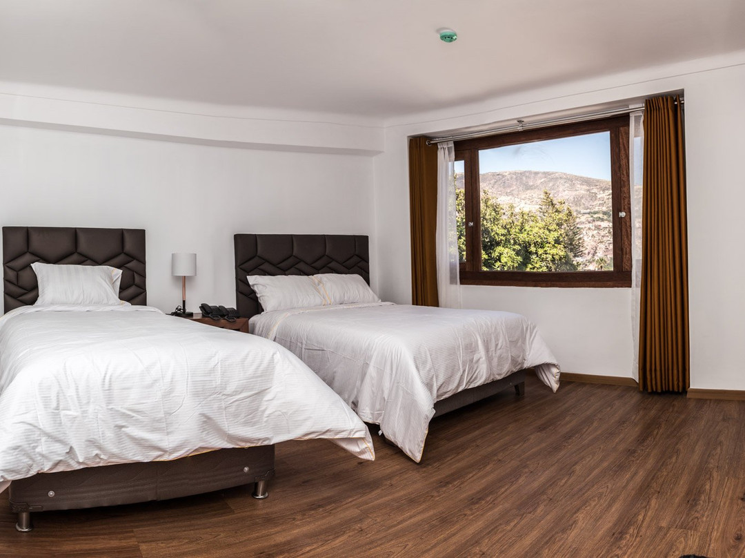 Hotel Andes de Urubamba主图