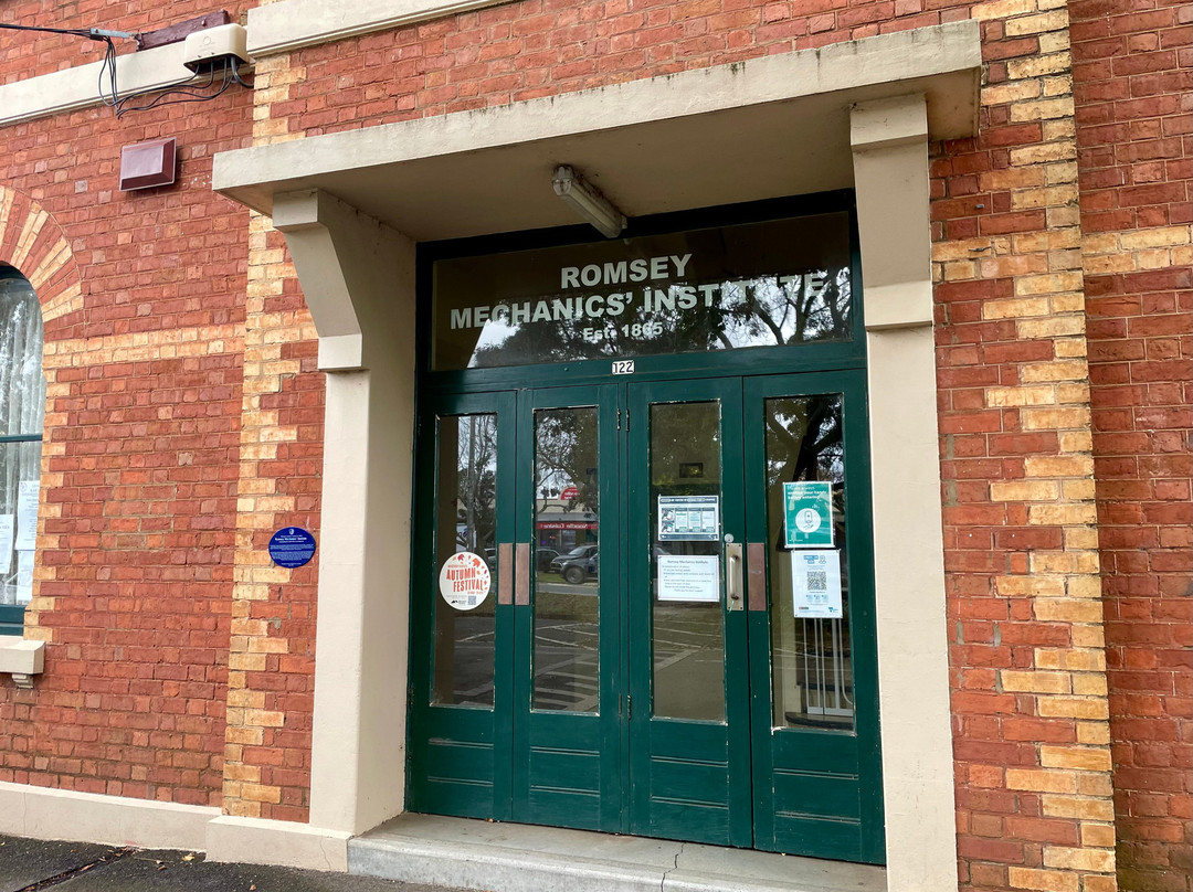 Mechanic's Institute