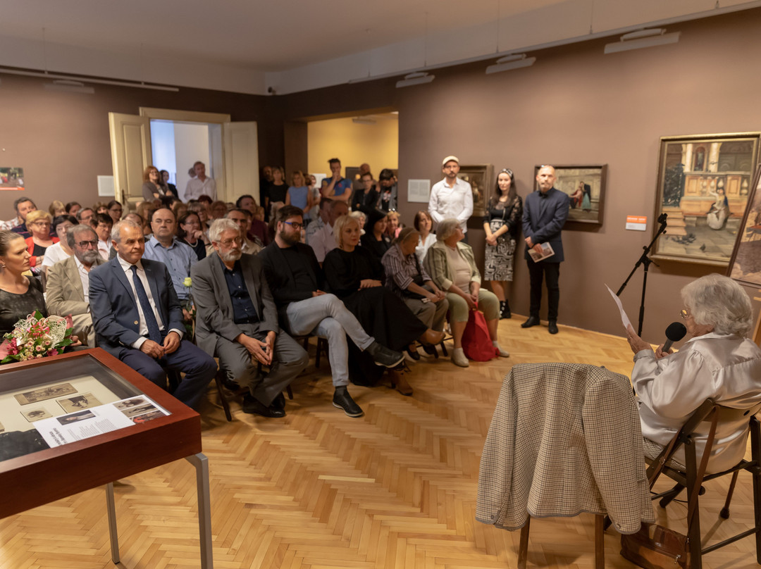 Central Slovak Gallery – Bethlen's House-Banska Bystrica必去景点