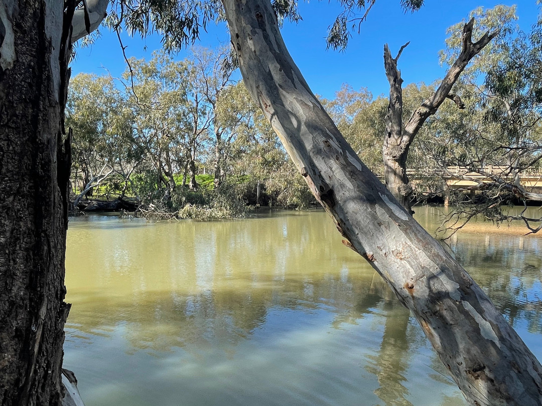 Serpentine Creek Canoe Trail