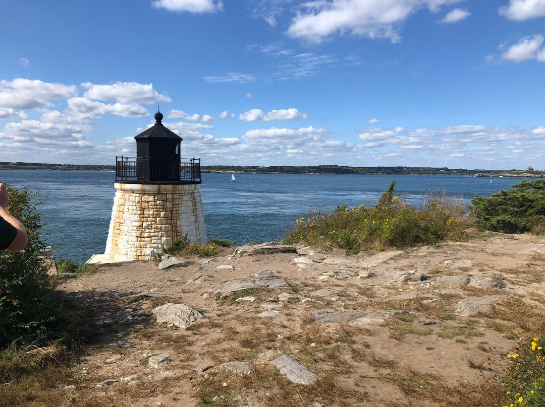 Castle Hill Lighthouse-纽波特必去景点