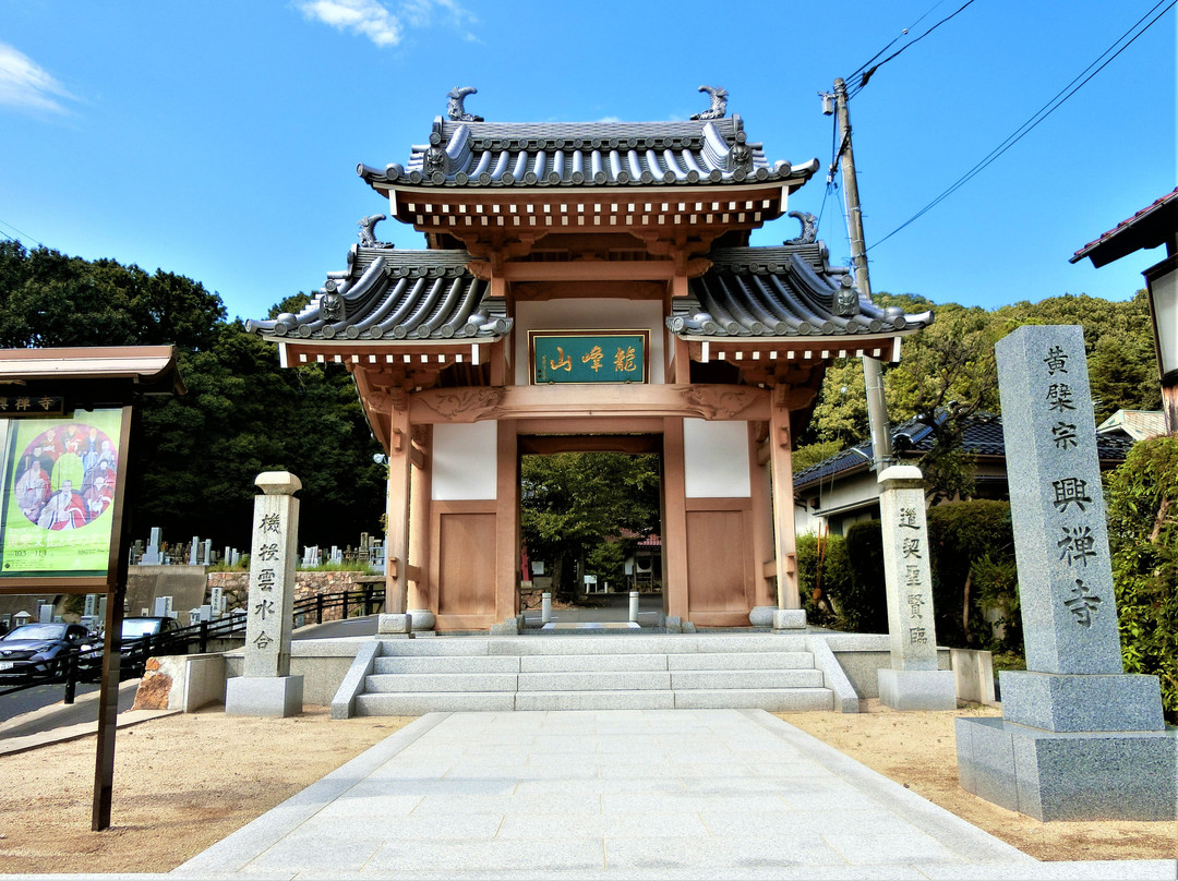 Kozen-ji Temple-鸟取市必去景点
