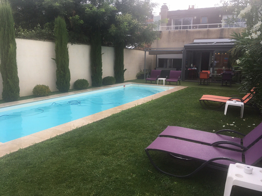 Bordeaux Cosy B&B主图