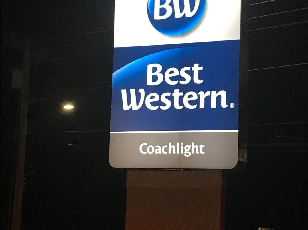 Best Western Coachlight主图