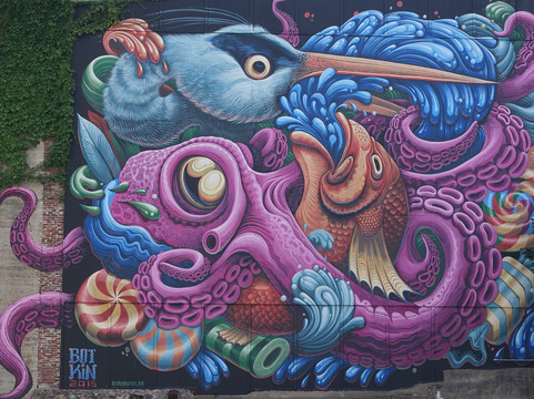 Freak LunchBox-哈利法克斯必去景点