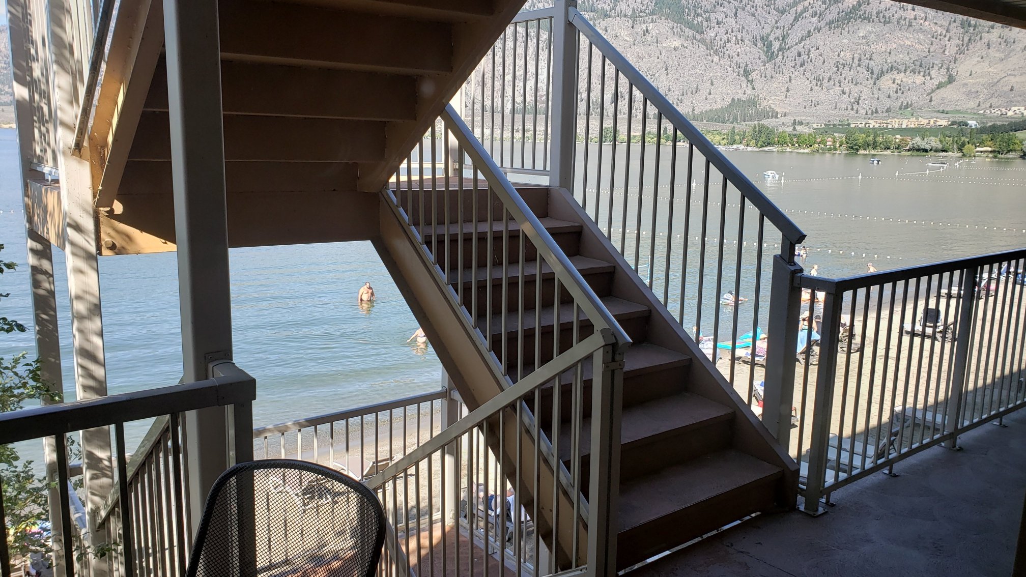 奥索尤斯海岸酒店-酒店景观