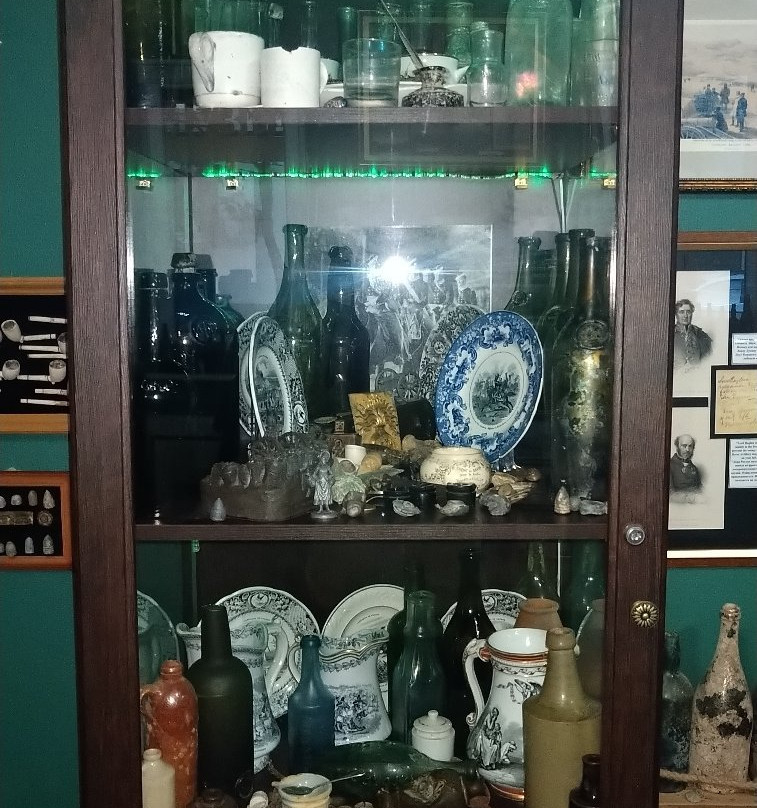Museum of History of Balaklava-Balaklava必去景点