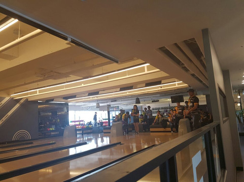 The Lounge Bowling Center-世宗市必去景点