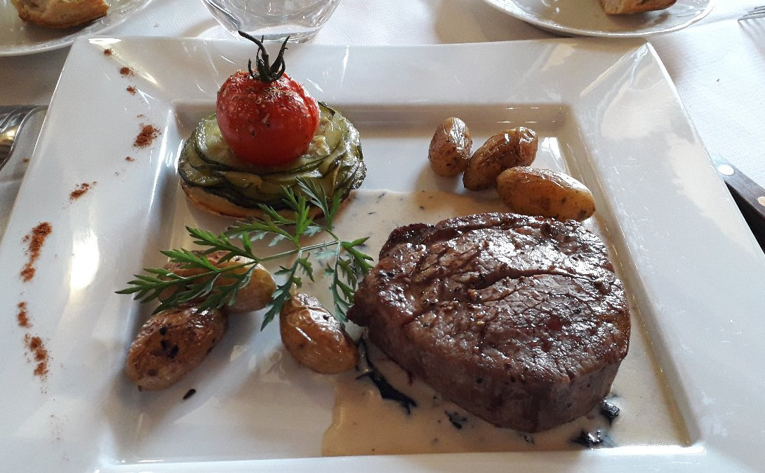 Logis Hôtel la Bonne Auberge主图